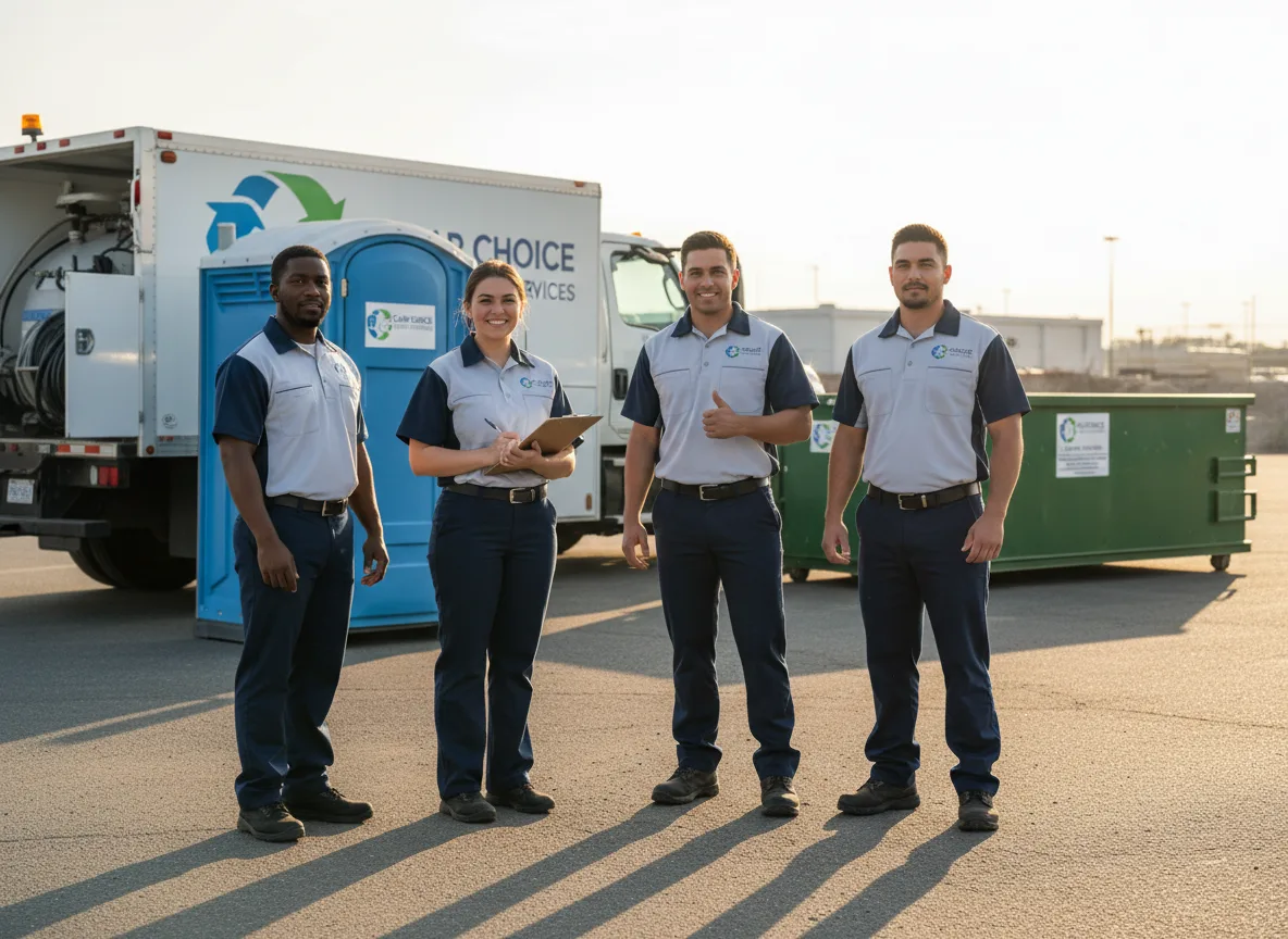 Porta Potty Rental company in Luling, LA