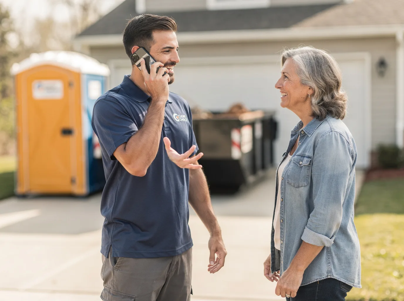 Porta Potty Rental Luling, LA FAQs